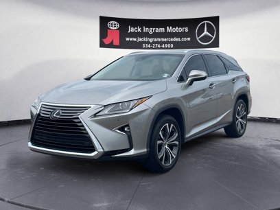 Used 2019 Lexus RX 350L FWD