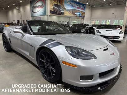 Used 2011 Chevrolet Corvette Grand Sport w/ Preferred Equipment Group