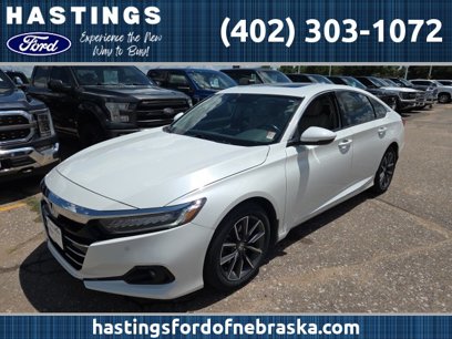Used 2021 Honda Accord EX-L