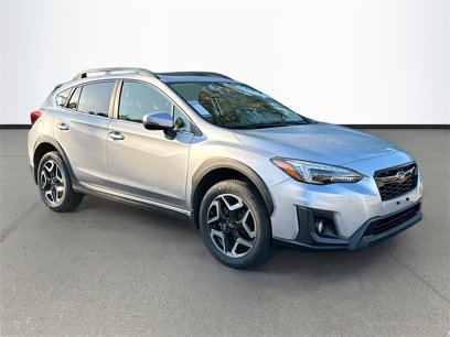 Used 2019 Subaru Crosstrek 2.0i Limited w/ Moonroof Package w/Navigation