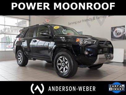 Used 2023 Toyota 4Runner TRD Off-Road Premium