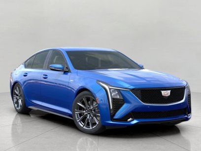 New 2025 Cadillac CT5 V
