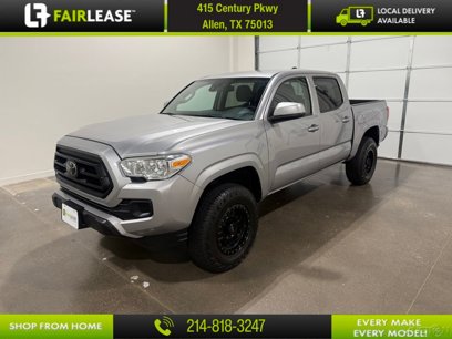 Used 2020 Toyota Tacoma SR