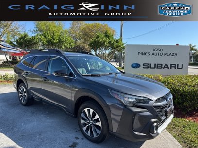 Certified 2024 Subaru Outback Limited