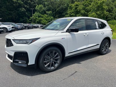 New 2025 Acura MDX A-Spec