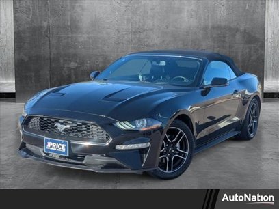Used 2020 Ford Mustang Premium