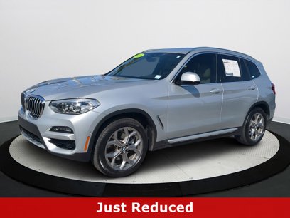 Used 2021 BMW X3 sDrive30i w/ Convenience Package