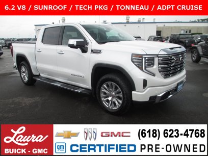 Certified 2024 GMC Sierra 1500 Denali w/ Technology Package