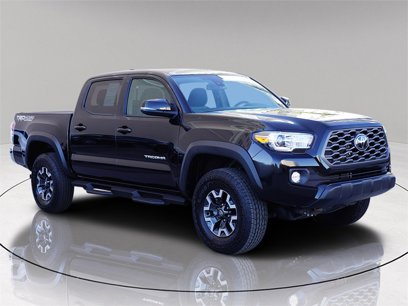 Used 2022 Toyota Tacoma 4x4 Double Cab