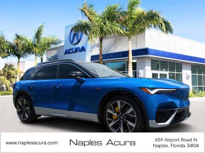 Certified 2024 Acura ZDX Type S