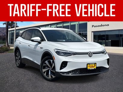 New 2025 Volkswagen ID.4 Pro