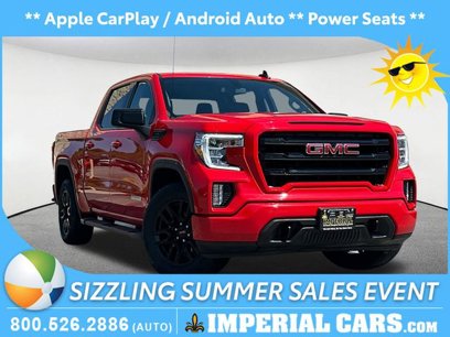Used 2022 GMC Sierra 1500 Limited Elevation
