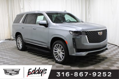New 2024 Cadillac Escalade Premium Luxury w/ Performance Package