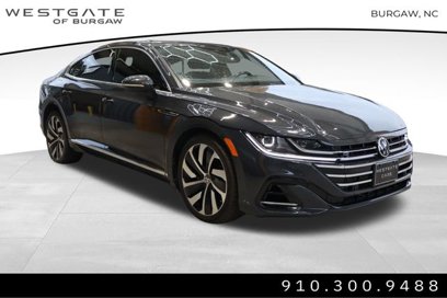 Used 2021 Volkswagen Arteon SEL