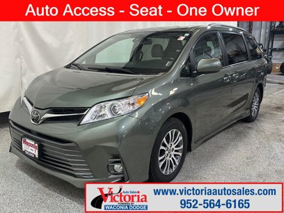 Used 2020 Toyota Sienna XLE