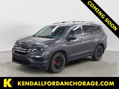 Used 2017 Honda Pilot EX-L