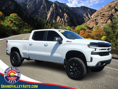 Used 2019 Chevrolet Silverado 1500 RST
