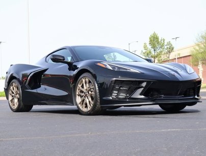New 2024 Chevrolet Corvette Stingray Coupe w/ Z51 Performance Package