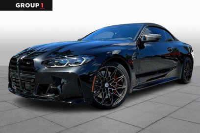 Certified 2023 BMW M4 xDrive Competition w/ M Carbon Exterior Package