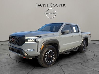 Certified 2024 Nissan Frontier PRO-4X w/ Off-Road Protection Package