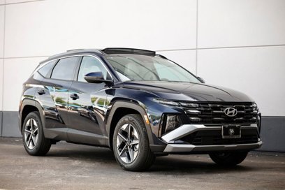 New 2025 Hyundai Tucson SEL