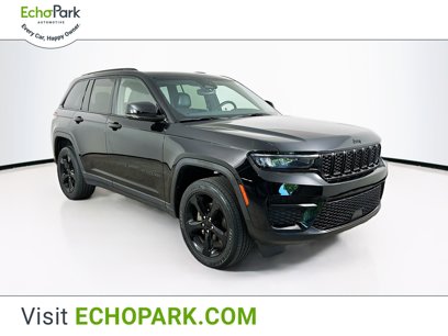 Used 2022 Jeep Grand Cherokee Altitude