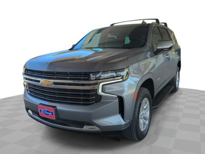 Used 2021 Chevrolet Tahoe LT