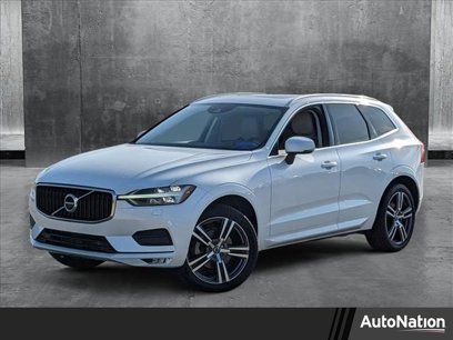 Used 2020 Volvo XC60 T5 Momentum w/ Protection Package Premier