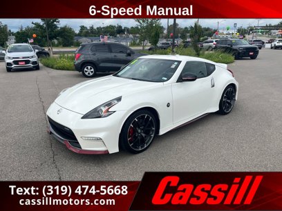 Used 2018 Nissan 370Z NISMO