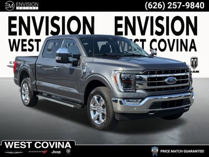 Used 2023 Ford F150 Lariat w/ Equipment Group 502A High