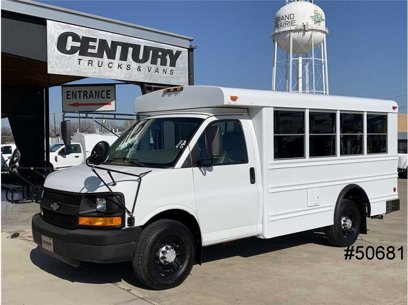 Used 2006 Chevrolet Express 3500 w/ School Bus Package