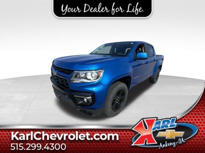 Certified 2022 Chevrolet Colorado LT w/ Luxury Package