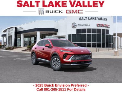 New 2025 Buick Envision Preferred