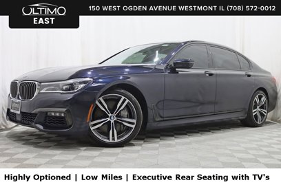 Used 2016 BMW 750i xDrive