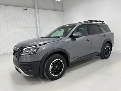 Used 2023 Nissan Pathfinder Rock Creek