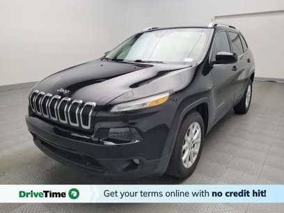 Used 2018 Jeep Cherokee Latitude Plus w/ Comfort/Convenience Group