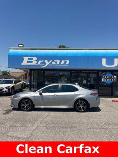 Used 2019 Toyota Camry SE
