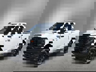 New 2025 RAM 2500 Tradesman