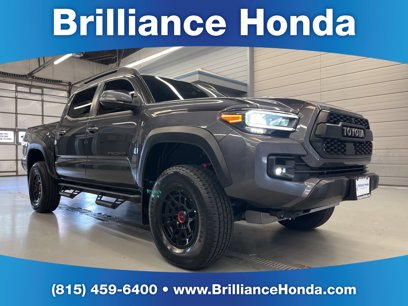 Used 2023 Toyota Tacoma TRD Pro
