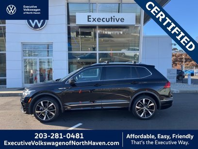 Used 2024 Volkswagen Tiguan SEL R-Line