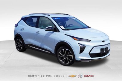 Certified 2022 Chevrolet Bolt EUV Premier w/ Sun & Sound Package