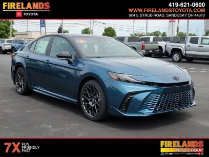 New 2025 Toyota Camry XSE