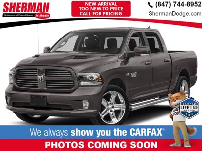 Used 2018 RAM 1500 Sport w/ Sport Premium Group