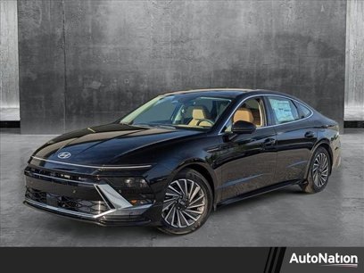 New 2025 Hyundai Sonata Limited