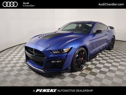 Used 2022 Ford Mustang Shelby GT500