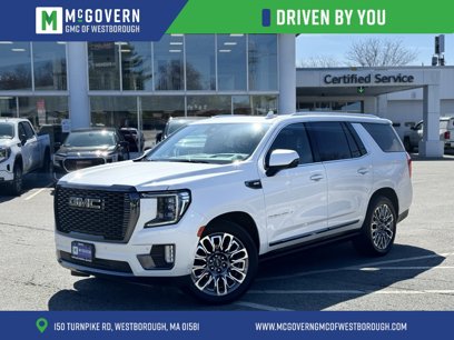 Certified 2024 GMC Yukon Denali Ultimate