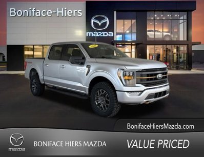 Used 2022 Ford F150 Tremor w/ Equipment Group 401A Mid