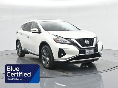 Used 2019 Nissan Murano Platinum w/ Cargo Package