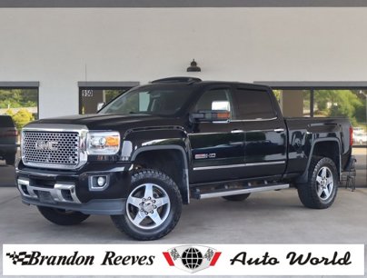 Used 2017 GMC Sierra 2500 SLT