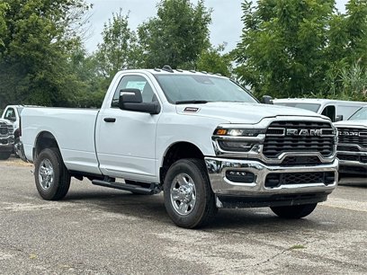 New 2026 RAM 3500 Tradesman